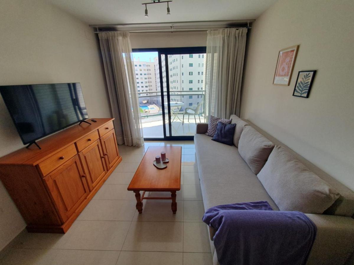 Apartamento Cala Y Mar アリカンテ エクステリア 写真