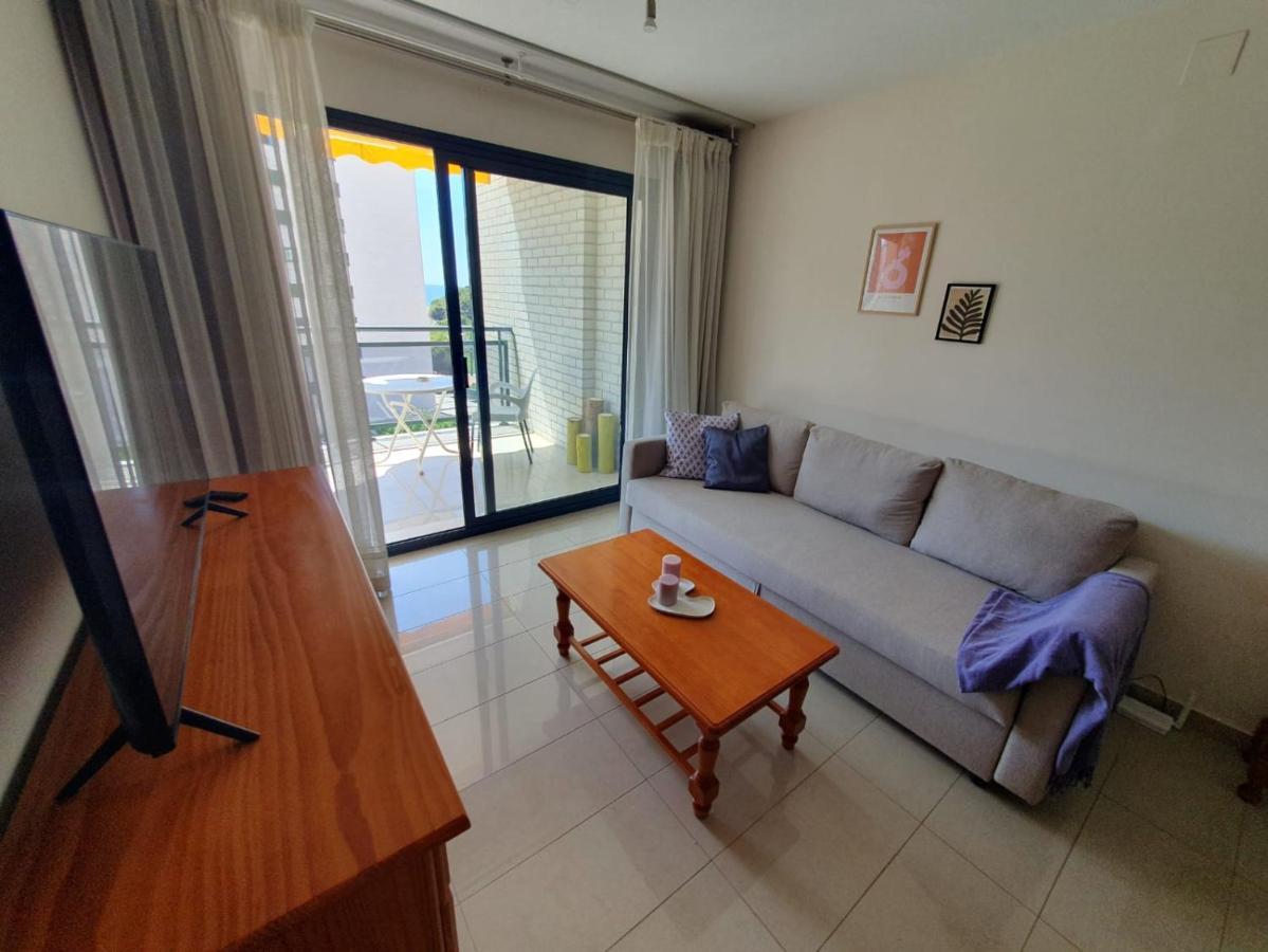 Apartamento Cala Y Mar アリカンテ エクステリア 写真