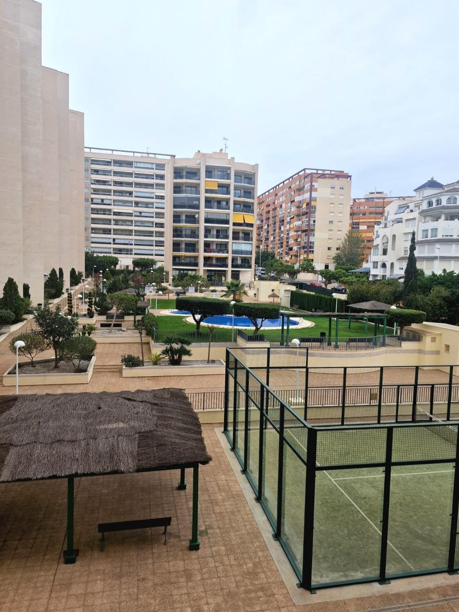 Apartamento Cala Y Mar アリカンテ エクステリア 写真
